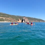 Lisbon Kayaking And Snorkeling Adventure Getyourguide