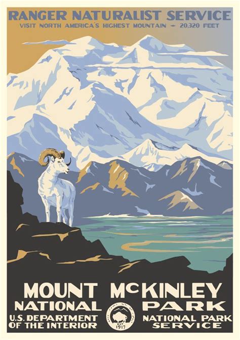 The Forgotten History Of Those Iconic National Parks Posters Wpa