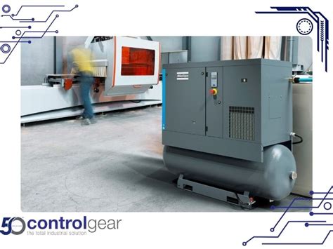 Energy Recovery In Air Compressor Systems Control Gear