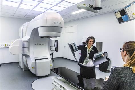 Pros And Cons Of Treating Cancer With Radiation Therapy