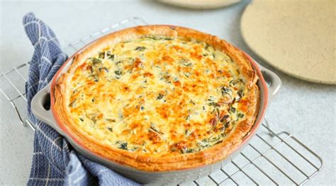 Spaanse Quiche Hartige Taart Recept Lekker En Simpel