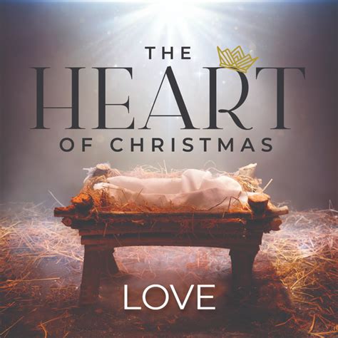 The Heart Of Christmas Is Love First Baptist Church Dunkirk