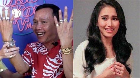 sah jadi artis abdul rozak  punya acara  tv sempat dilarang ayu