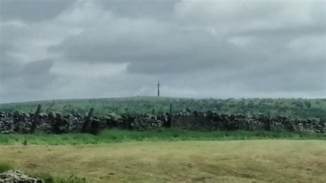 Battle of Brunanburh at Burnley | Salem Chapel, Martin Top