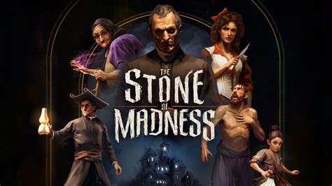 Dlc Et Contenus Additionnels De The Stone Of Madness Epic Games Store