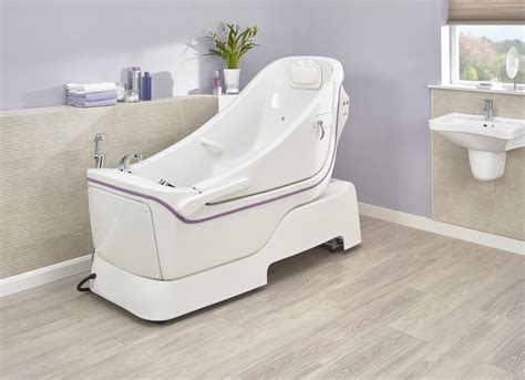 Sentes Nursing bath - HomeCare Innovation BV