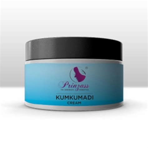 Prinzass Kumkumadi Cream, Plastic Bottle, Packaging Size: 100 gm at ...
