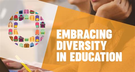 Embracing Diversity And Inclusion Education