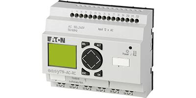 Eaton Moeller Relevador Programable Serie EASY