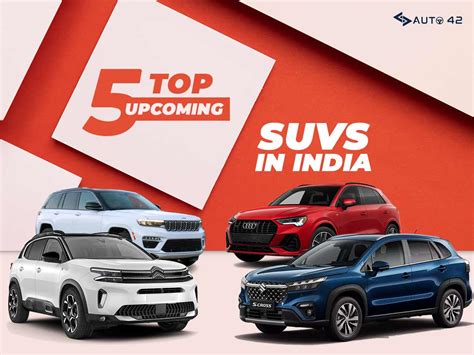 Top Upcoming Suvs In India All Details You Need To Know