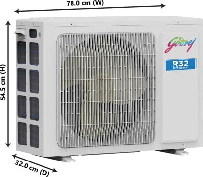 Godrej Gic Ttc Gva Ton Star Inverter Split Ac Price In