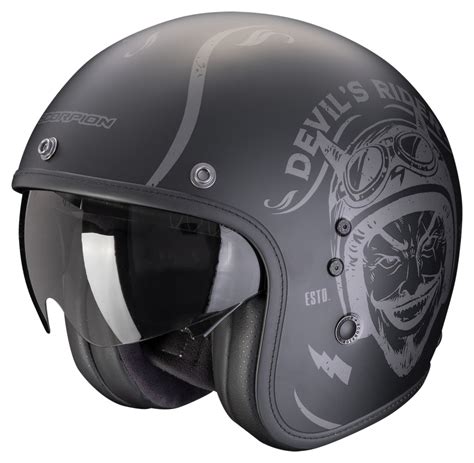 Scorpion Scorpion Belfast Evo Romeo Jet Helmet