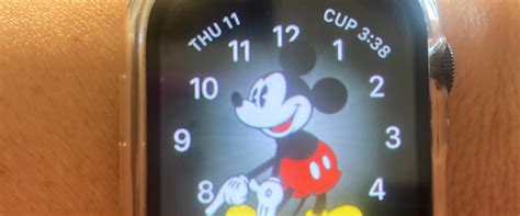 Disney Watch Faces For Apple Watch Samsung Gear S Huawei Watch