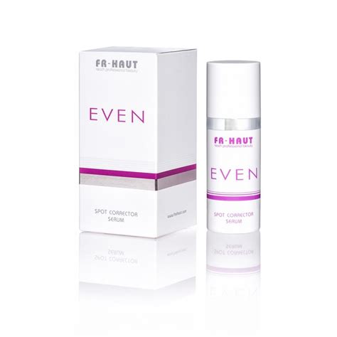 spot corrector serum