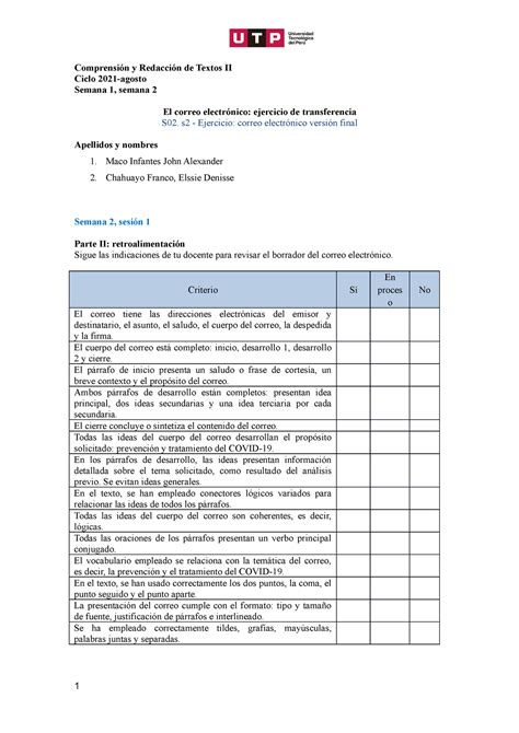 S02 s2 Ejercicio correo electrónico versión final Grupo 5