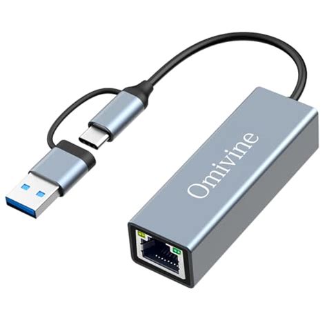 Usb C Auf Ethernet Adapter Die 15 Besten Produkte Im Vergleich Wintotal