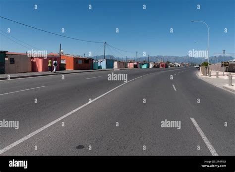 Khayelitsha Highway Hi Res Stock Photography And Images Alamy