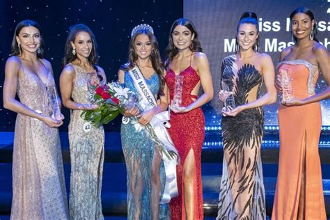 Miss Massachusetts Usa And Teen Usa Results