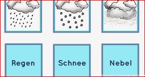 Hervorragen Wetterzeichen Grundschule Arbeitsblätter Kostenlos Für Sie