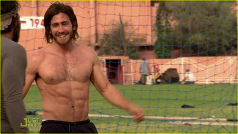 Jake Gyllenhaal images Shirtless Jake Gyllenhaal: Prince of Persia