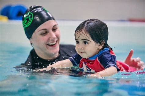 Assistant Synchronized Swimming Coach Imagine Swimming