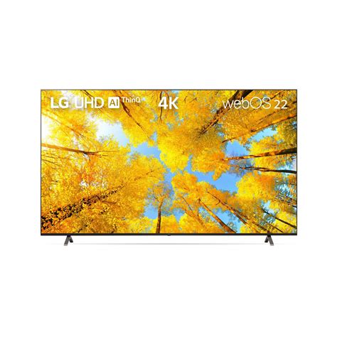 Lg 65 Inch 4k Uhd Tv Resolution 4kmagic Remote 65uq75006lg Extra Oman