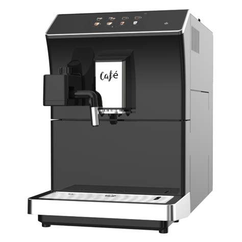 Café Fully Automatic Coffee Machine