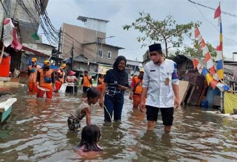 Jurnal Metro Analisa Jadi Fakta Antisipasi Banjir Rob Dki