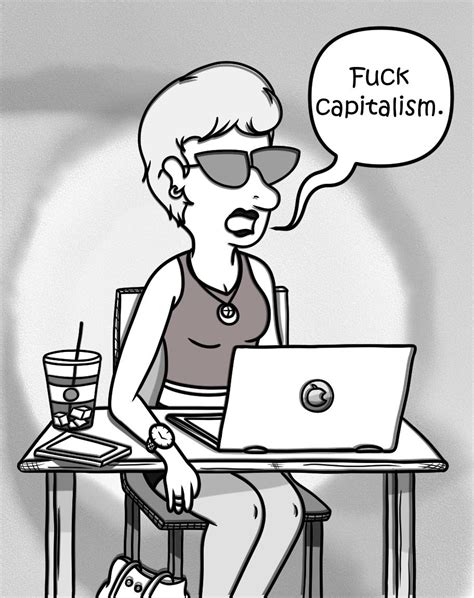 Fuck Capitalism R Comics