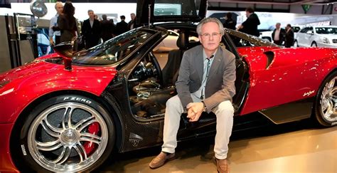 Horacio Pagani Net Worth: Visionary Behind Hypercar Excellence