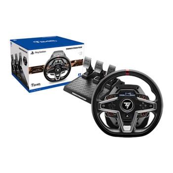 Thrustmaster T248 Volante Con Dashboard Y 28 Botones Para PC Y