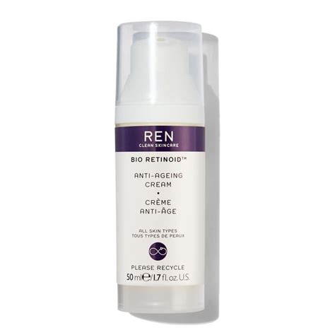 Ren Bio Retinoid™ Anti Ageing Cream 50ml Best Moisturizer Moisturizer