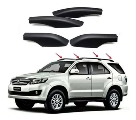 Kit Tapa Parrilla De Techo Toyota Fortuner MercadoLibre