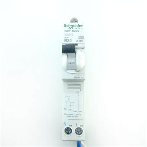 Rcbo S Schneider Electric Ic H A D B A Ma Rcbo