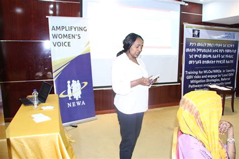 Training On Sexual Gender Based Violence Risks And Engaging In Gbv