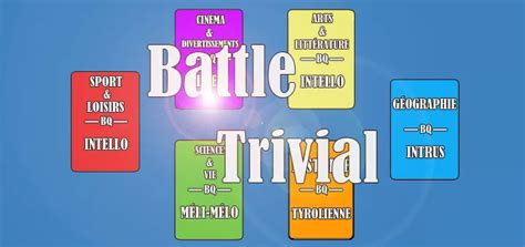 Quiz Battle Trivial