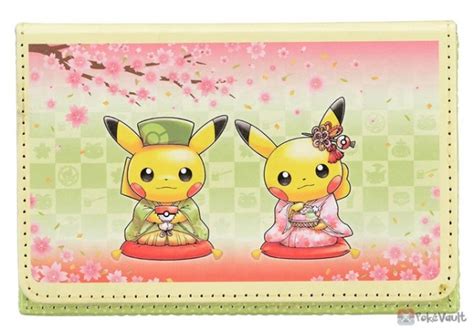 Pokemon Center Kyoto Renewal Large Size Deck Box