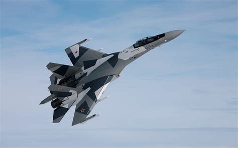 Sukhoi Su 35 Wallpaper - Bios Pics