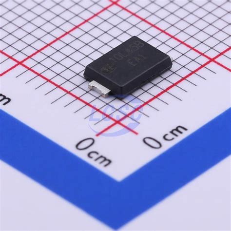 Sbd L Bt Hangzhou Silan Microelectronics Schottky Barrier Diodes