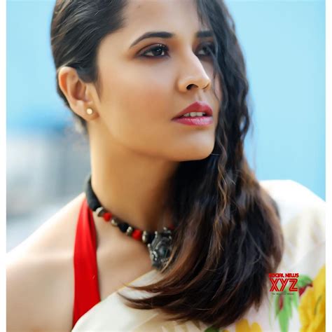 Actress Anasuya Bharadwaj Newest Glam Stills Social News Xyz