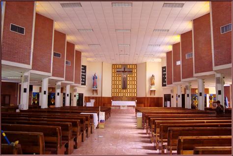 Parroquia María Madre de la Iglesia Monterrey Estado de Nuevo León