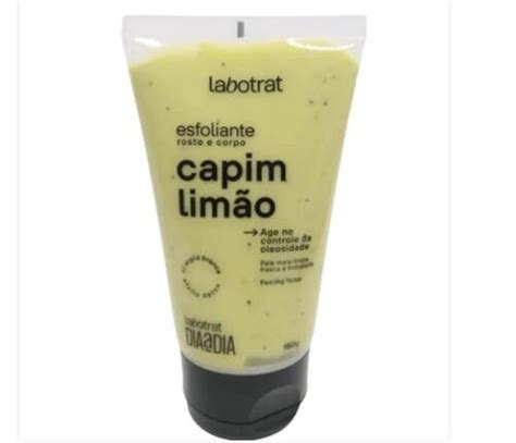 Comprar ESFOLIANTE ROSTO E CORPO CAPIM LIMÃO 150 G LABOTRAT R 14 45