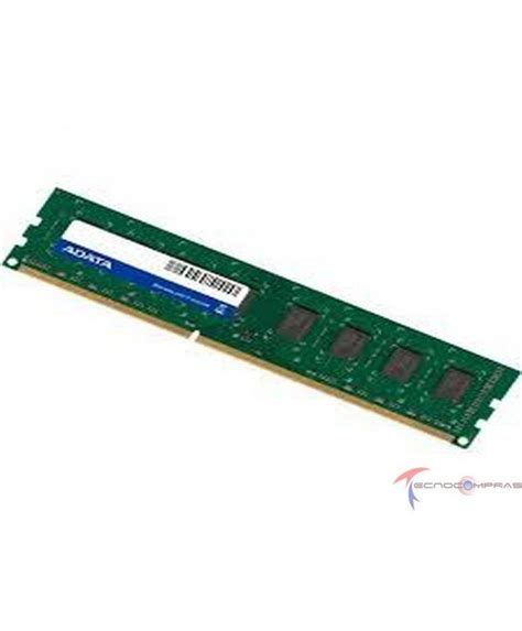 Memoria Ram Adata Addu1600w8g11 S Adata Memoria Ram Pc Ddr3 8gb Bus