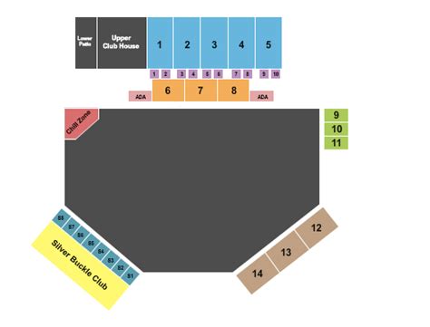 Kootenai County Fairgrounds Seating Chart Kootenai County Fairgrounds