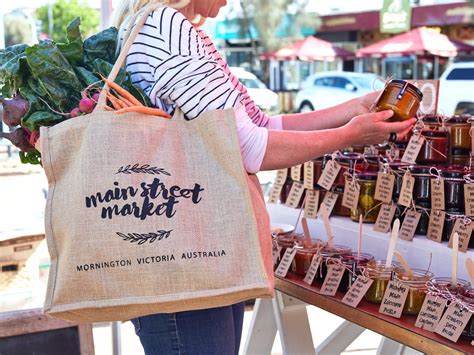 Main Street Market Mornington Attraction Mornington Peninsula