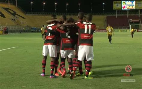 Vinicius Jr Sub Do Fla Vence Volta Redonda No Sufoco Veja Os Gols