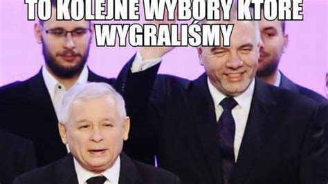 Macierewicz znów widzi mgłę a Biedroń obiecuje kolejne tęcze MEMY