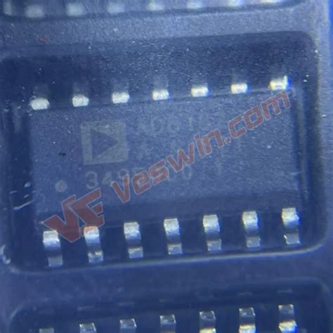 AD8182ARZ ADI Analog Switches Veswin Electronics