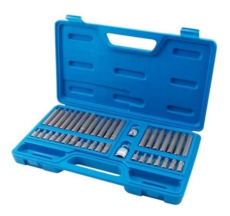 Juego Puntas Torx Allen Multiestria Bremen Profesional Pz Telec