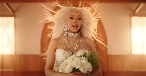 Cardi B Estrena El Video De Be Careful Hei Musica